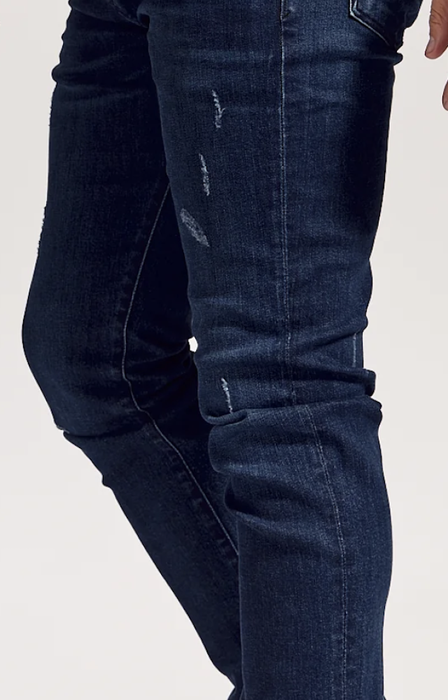 SBrand Dark Denim Lt Wash